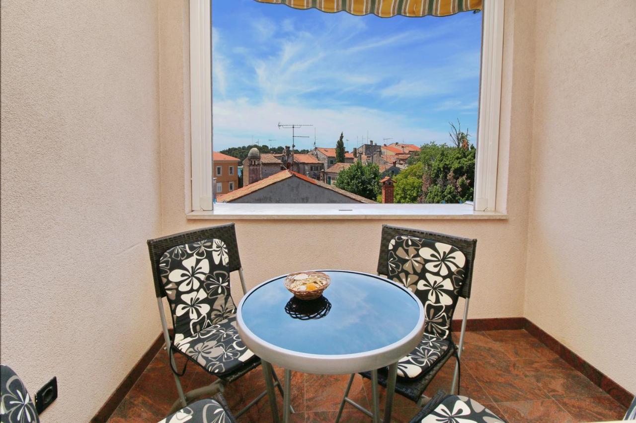 Polo Apartments Rovinj Exterior foto