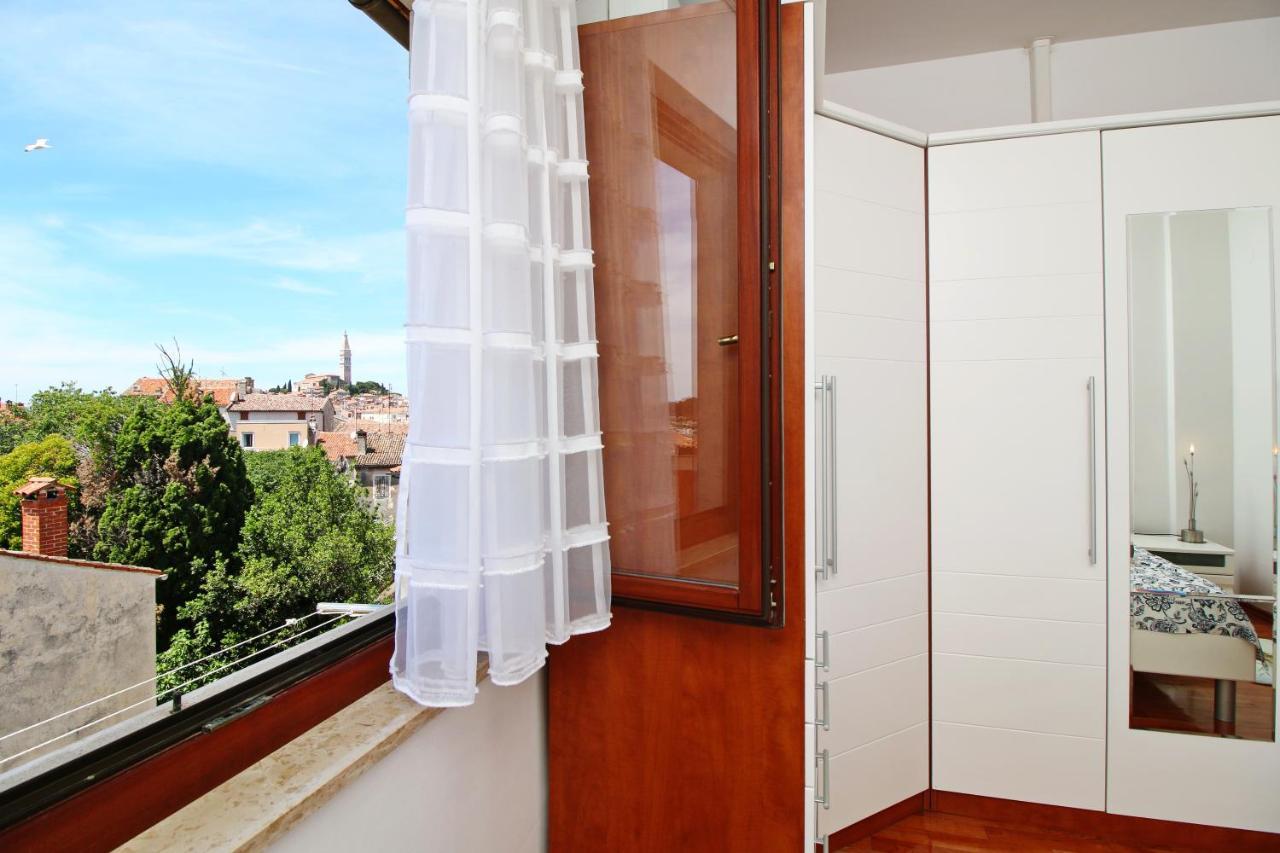 Polo Apartments Rovinj Exterior foto